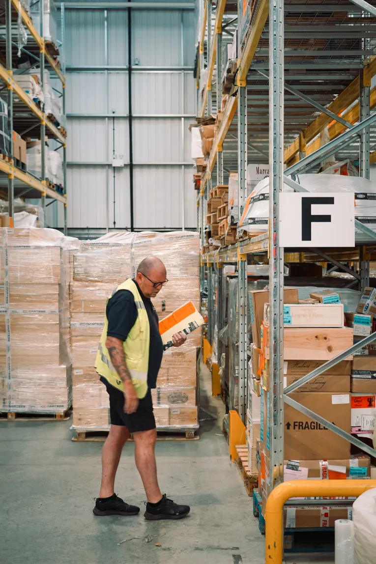 Logistics operations and facilities