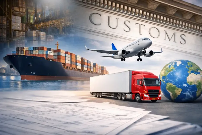 Wine import customs clearance