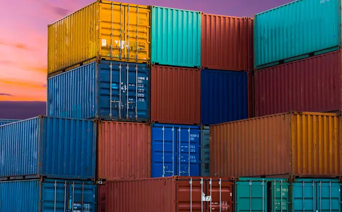 Sea freight and ocean logistics services